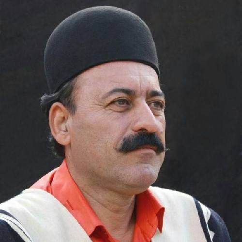 دیدار محمودی گله کنون